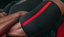 KNEE AND ELBOW SLEEVES