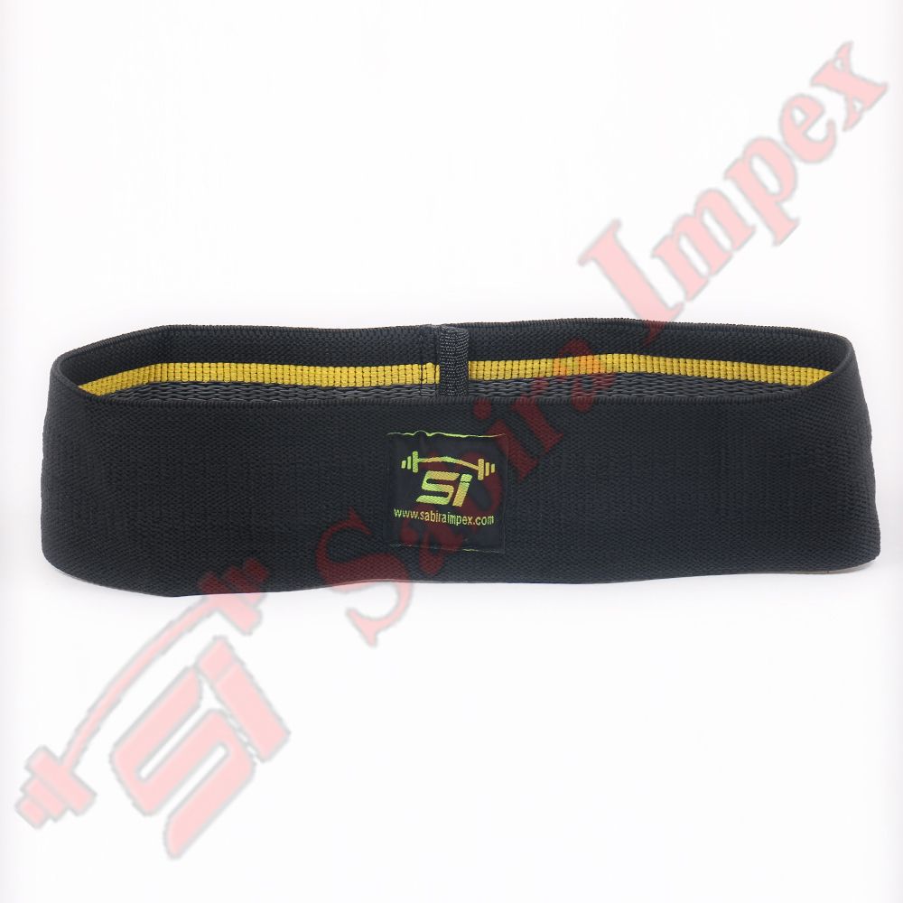 BLACK ANTI-SLIP BOOTY BAND